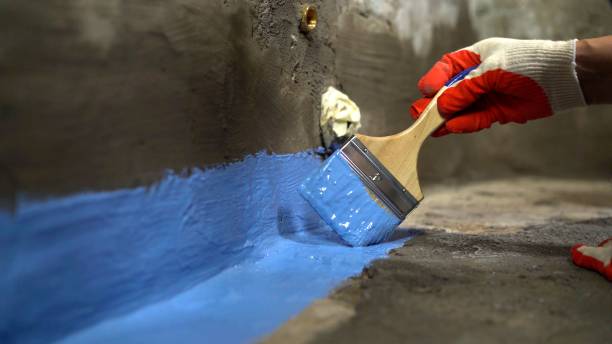 Large-scale Exterior Waterproofing work completed in Monteagle, TN by SJ Waterproofing Pros